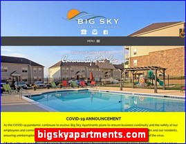 bigskyapartments.com