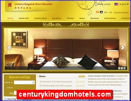 centurykingdomhotels.com