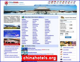 chinahotels.org