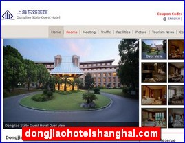 dongjiaohotelshanghai.com