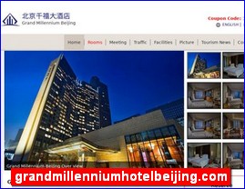 grandmillenniumhotelbeijing.com