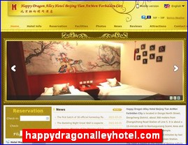 happydragonalleyhotel.com