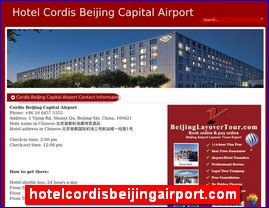 hotelcordisbeijingairport.com