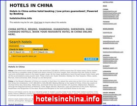 hotelsinchina.info