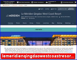 lemeridienqingdaowestcoastresort.com