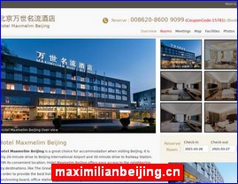 maximilianbeijing.cn