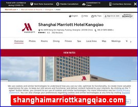 shanghaimarriottkangqiao.com