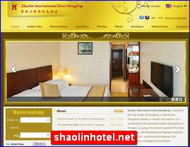 shaolinhotel.net