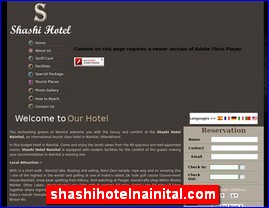 shashihotelnainital.com