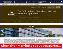 shenzhenmarriottexecutiveapartments.com