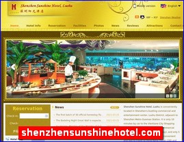 shenzhensunshinehotel.com