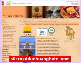 silkroaddunhuanghotel.com