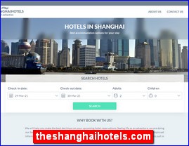 theshanghaihotels.com