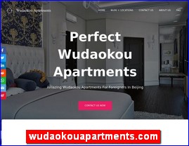 wudaokouapartments.com