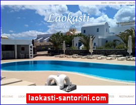 Hotels in Greece, laokasti-santorini.com