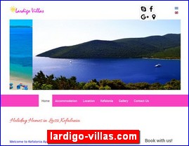 Hotels in Greece, lardigo-villas.com