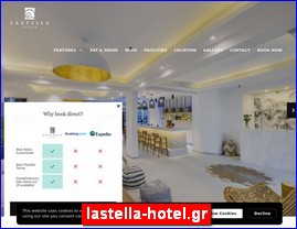 Hotels in Greece, lastella-hotel.gr