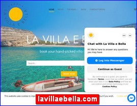 Hotels in Greece, lavillaebella.com