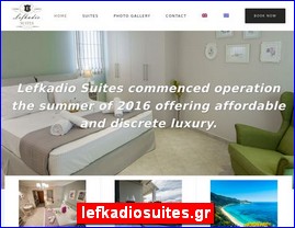 Hotels in Greece, lefkadiosuites.gr