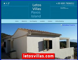 Hotels in Greece, letosvillas.com