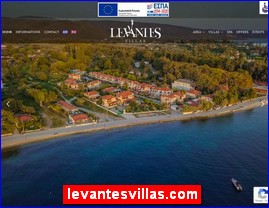 Hotels in Greece, levantesvillas.com