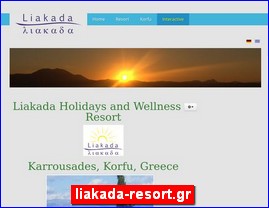 Hotels in Greece, liakada-resort.gr