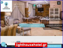 Hotels in Greece, lighthousehotel.gr