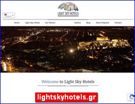 Hotels in Greece, lightskyhotels.gr