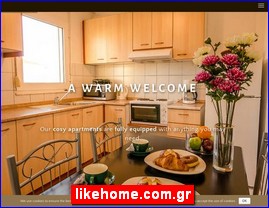 Hotels in Greece, likehome.com.gr