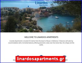 Hotels in Greece, linardosapartments.gr