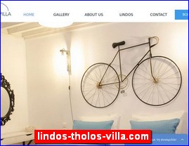 Hotels in Greece, lindos-tholos-villa.com