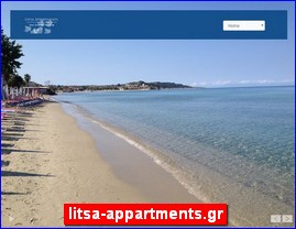 Hotels in Greece, litsa-appartments.gr