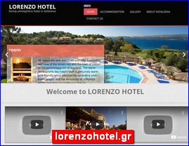 Hotels in Greece, lorenzohotel.gr