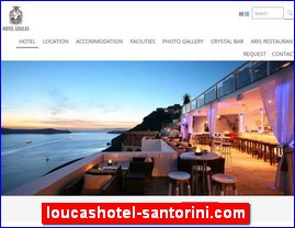 Hotels in Greece, loucashotel-santorini.com