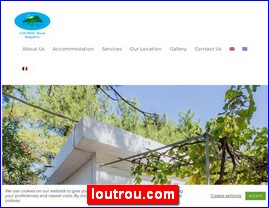 Hotels in Greece, loutrou.com