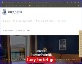 Hotels in Greece, lucy-hotel.gr