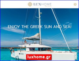 Hotels in Greece, luxhome.gr