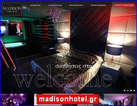 Hotels in Greece, madisonhotel.gr