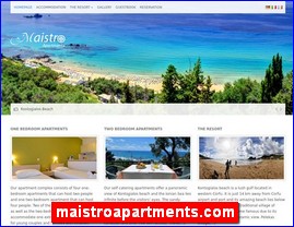 Hotels in Greece, maistroapartments.com