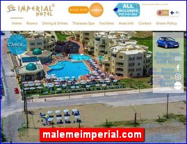 Hotels in Greece, malemeimperial.com