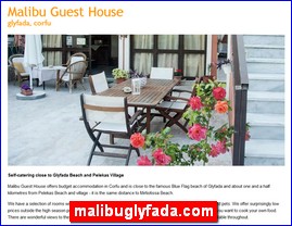 Hotels in Greece, malibuglyfada.com