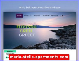 Hotels in Greece, maria-stella-apartments.com