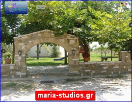 Hotels in Greece, maria-studios.gr