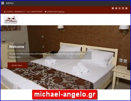 Hotels in Greece, michael-angelo.gr