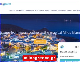 Hotels in Greece, milosgreece.gr