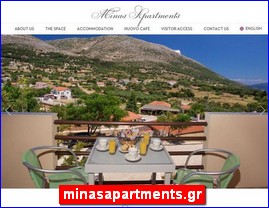 Hotels in Greece, minasapartments.gr