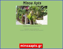 Hotels in Greece, minoaapts.gr