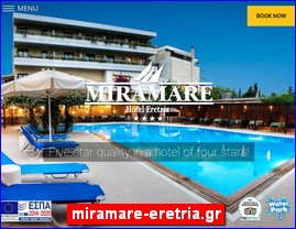 Hotels in Greece, miramare-eretria.gr