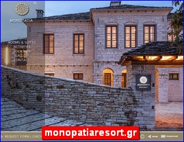 Hotels in Greece, monopatiaresort.gr