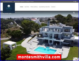 Hotels in Greece, montesmithvilla.com